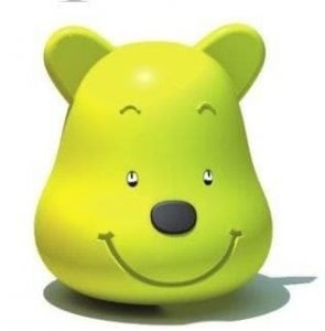 Gettarifiuti ORSETTO in Polietilene