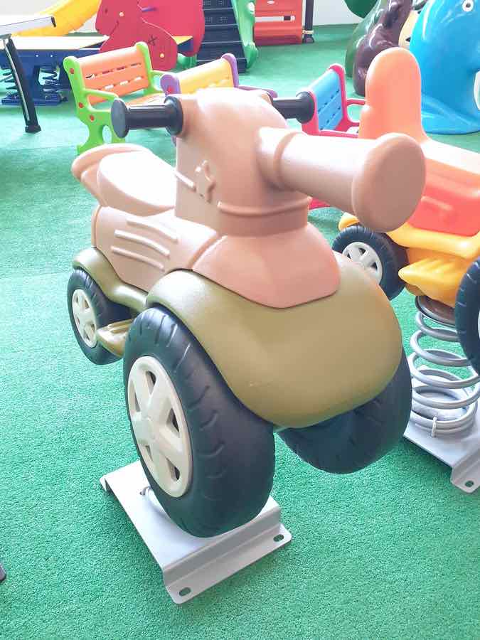 Gioco a molla Carro Armato