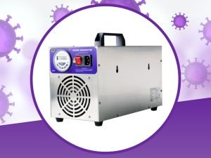 Generatore Di Ozono Portatile