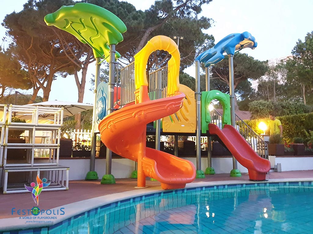 Playground Cesenatico