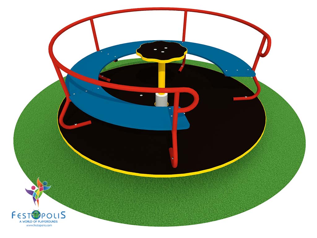 Girello in Acciaio FEGE L1530