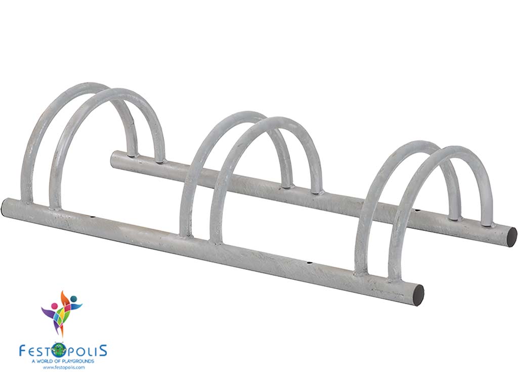 Portabici in Acciaio FEGE L1363