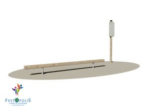 Trave Orizzontale Per Salto