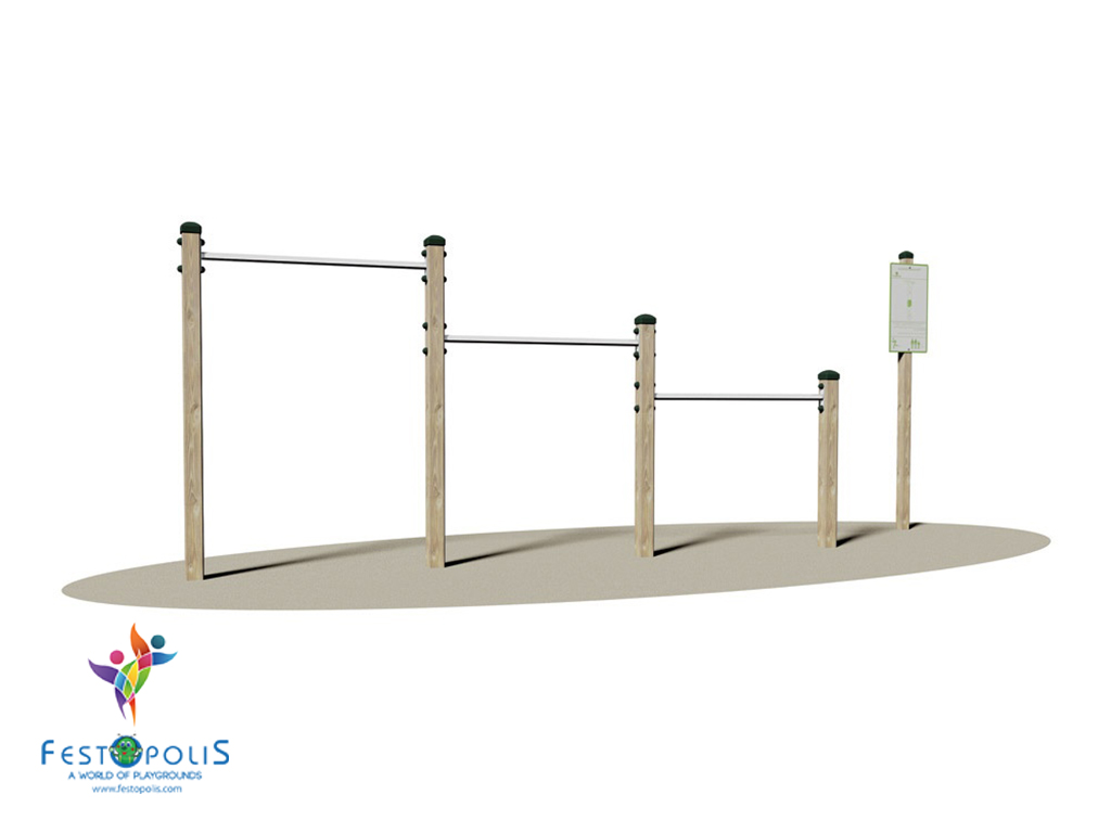 Barre Small Per Trazioni