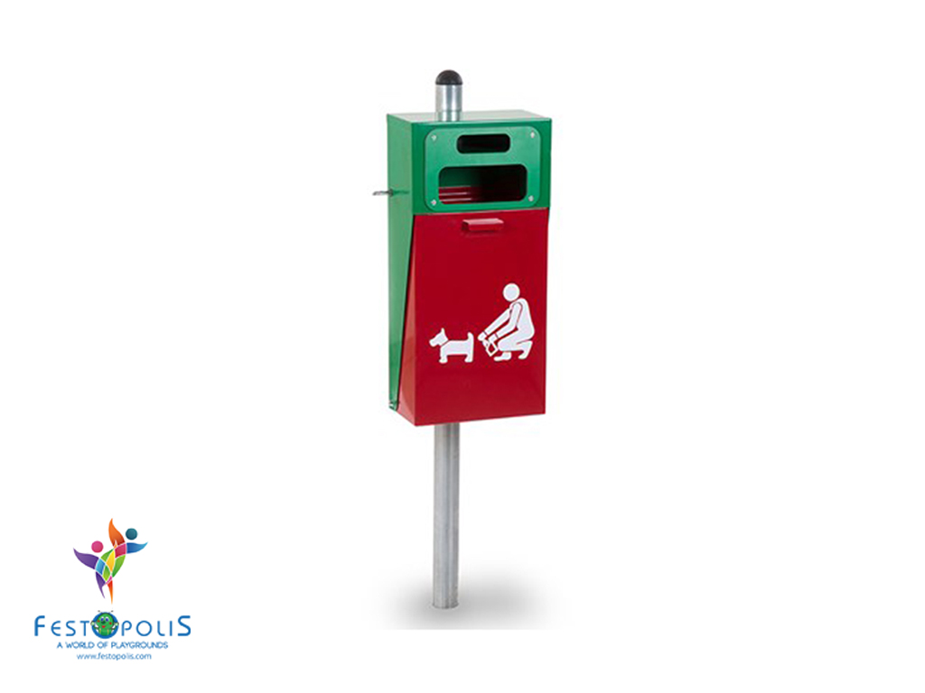 FEAU 206 Cestino Dog Sitter