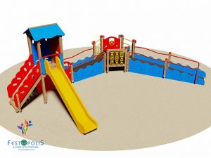 Gioco Inclusivo Villaggio Play Center