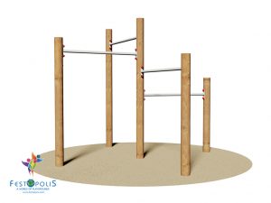 Fitness Palestra Orizzontale