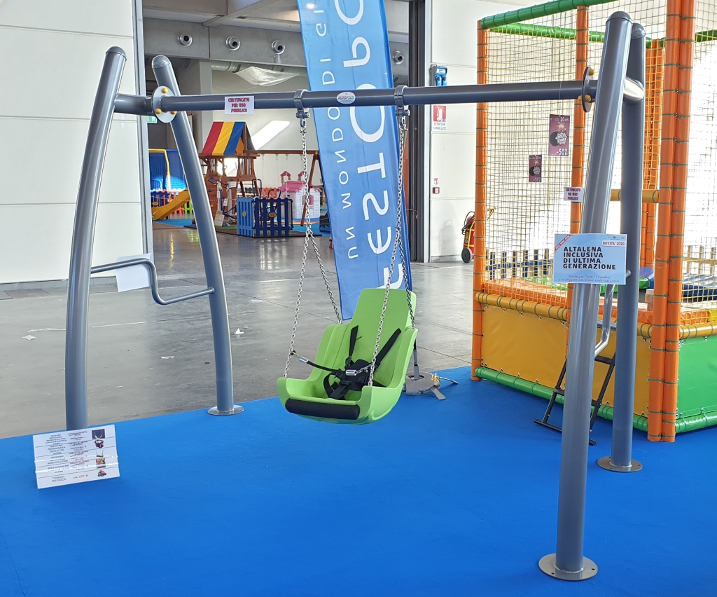 FEGE 16400 ALTALENA INCLUSIVA SPECIALE ADATTA ANCHE PER DISABILI