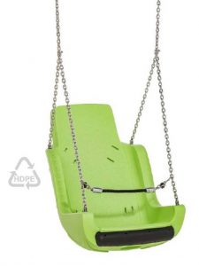 Seggiolino Inclusivo per Altalene