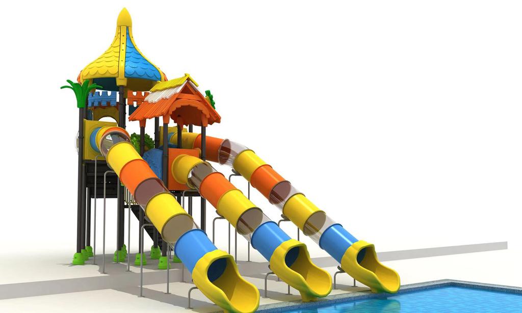 Scivolo per piscina Internazional