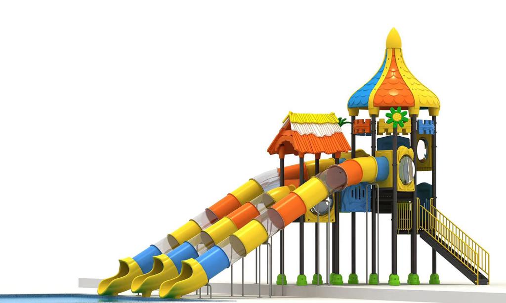 Scivolo Acquatico INTERNATIONAL