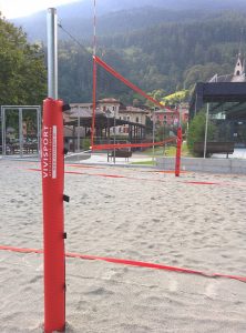 IMPIANTO BEACH VOLLEY
