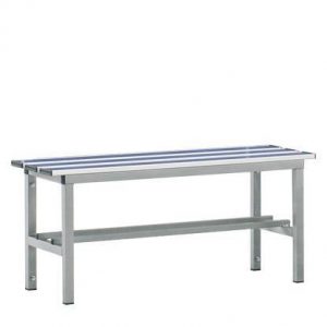 PANCA SPOGLIATOIO 1mt