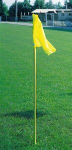 SET 4 BANDIERINE CORNER