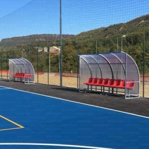 PANCHINA STANDARD 4mt