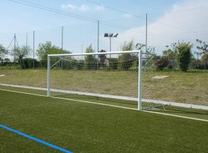 PORTE DA CALCIO  6×2 mt F