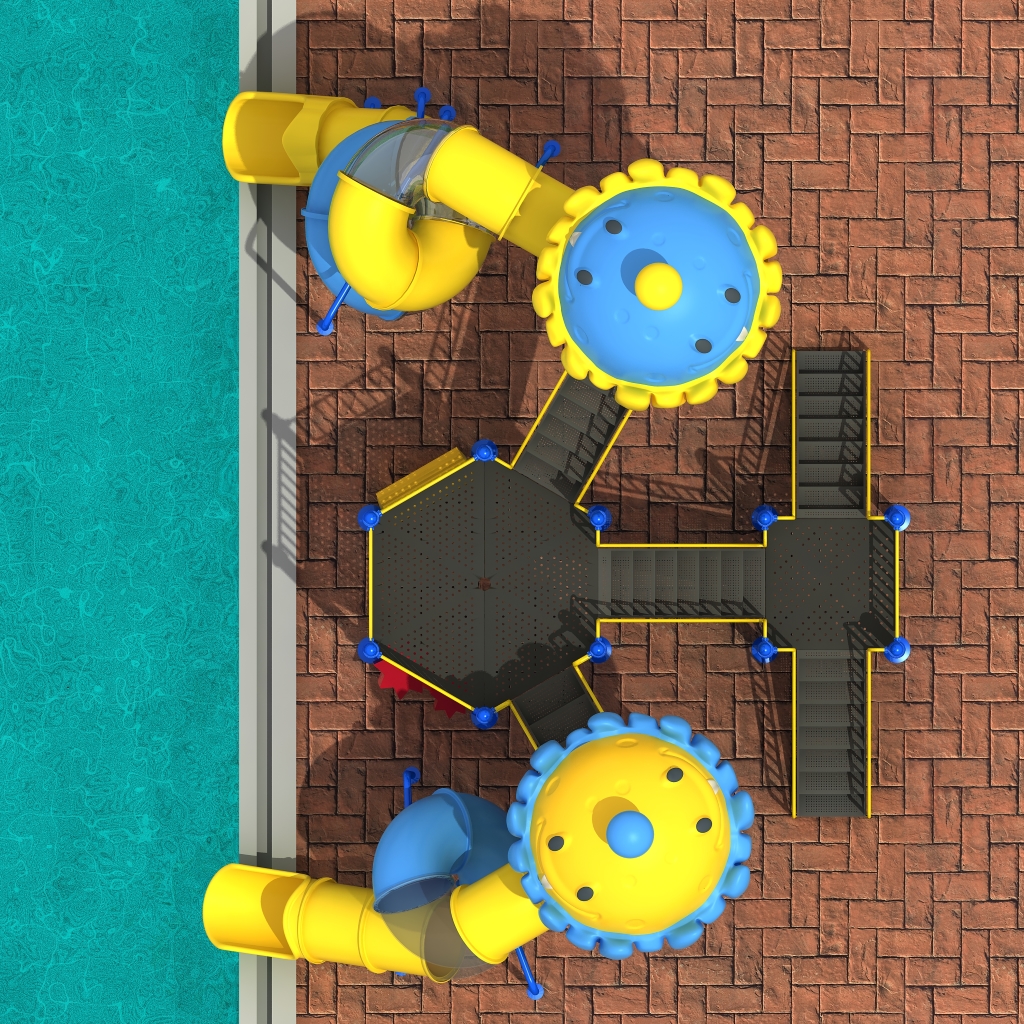 Scivolo Acquatico ANDREW