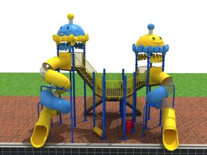 Scivolo Acquatico ANDREW