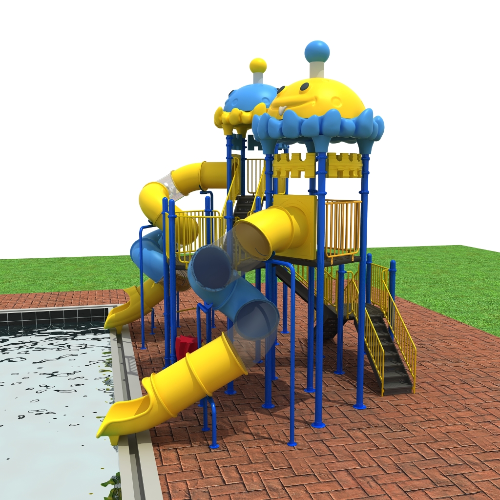 Scivolo Acquatico ANDREW