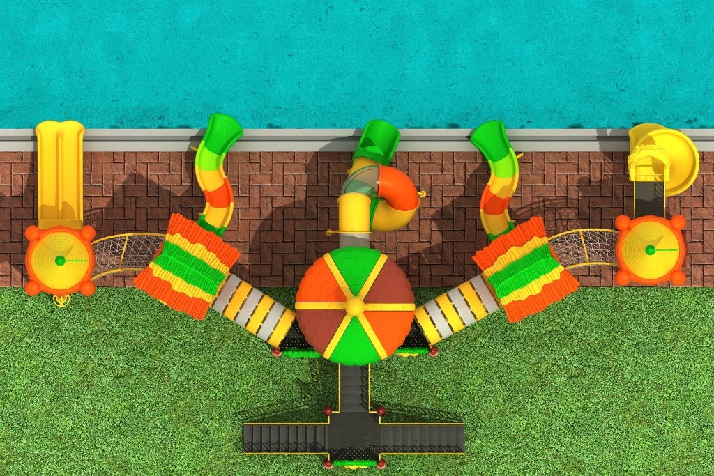 Scivolo Acquatico NATURAL