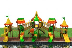 Scivolo Acquatico NATURAL