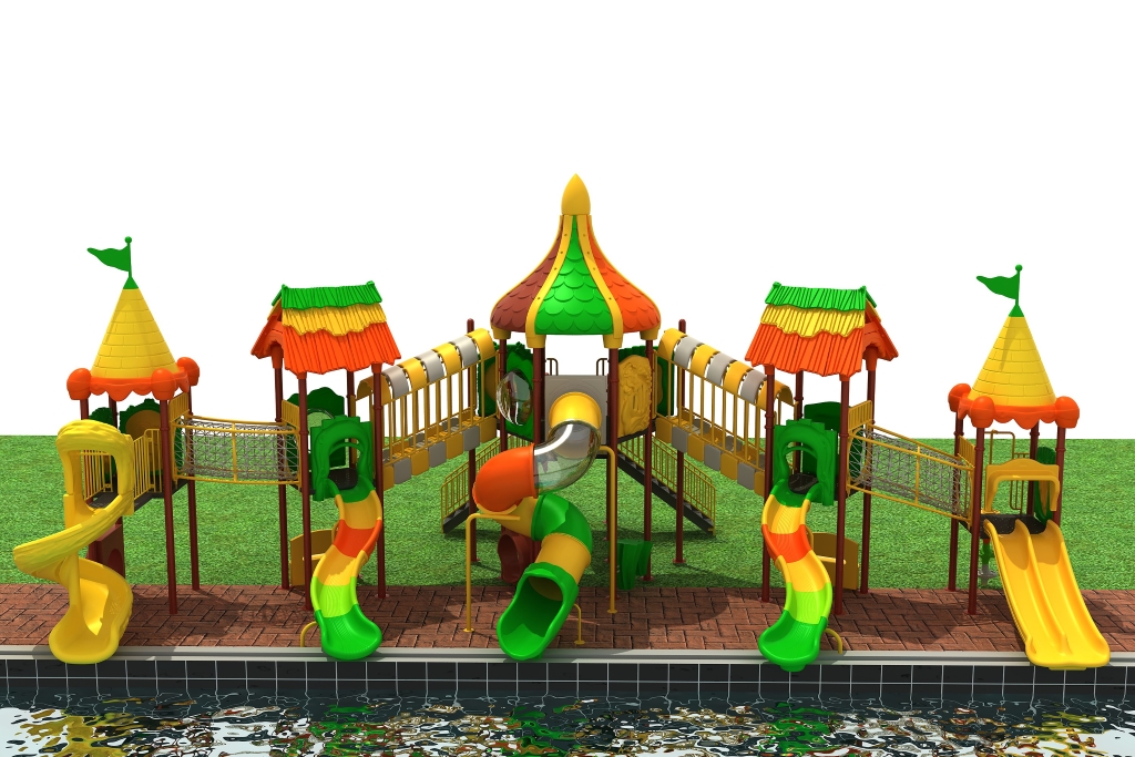 Scivolo per piscina Natural