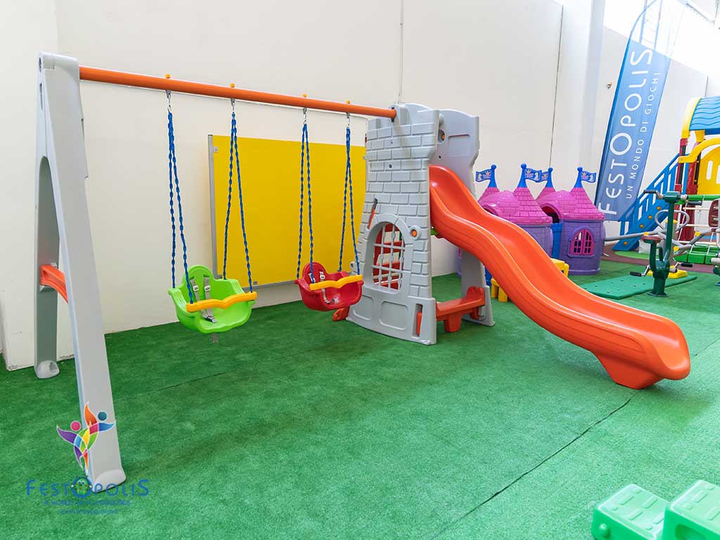 Castello con Altalena