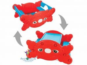 Tavolo dondolo Clown