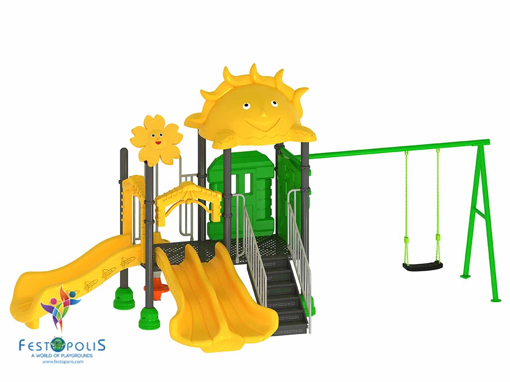 FEPE 16213 AN Playground Rimini 1