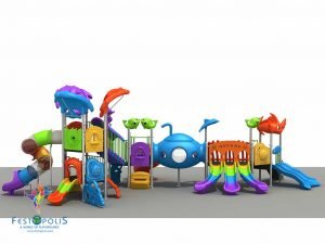 Playground Rotterdam