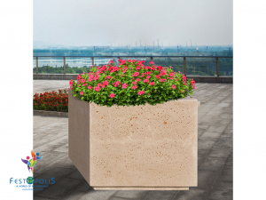 Fioriera Quadrata CALIPSO