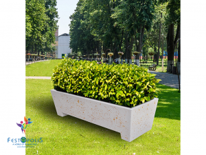 Fioriera Trapezoidale EUROPA