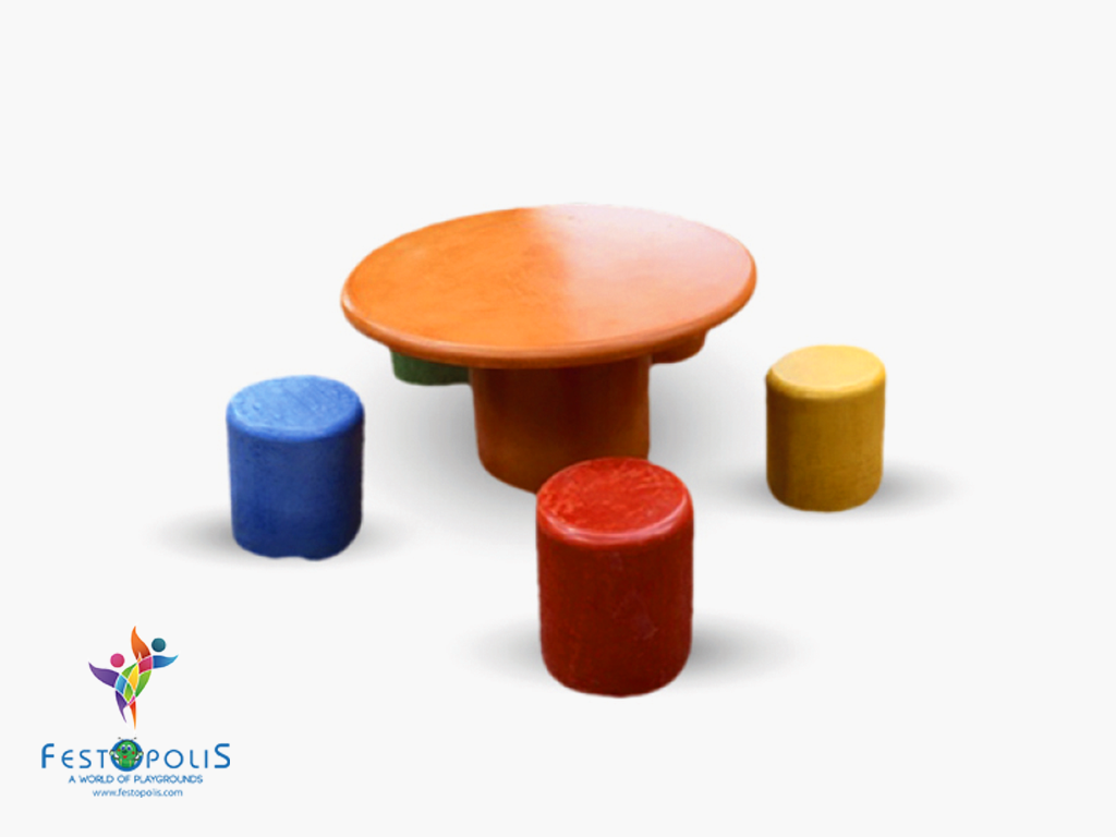 Tavolo per Bambini RAINBOW