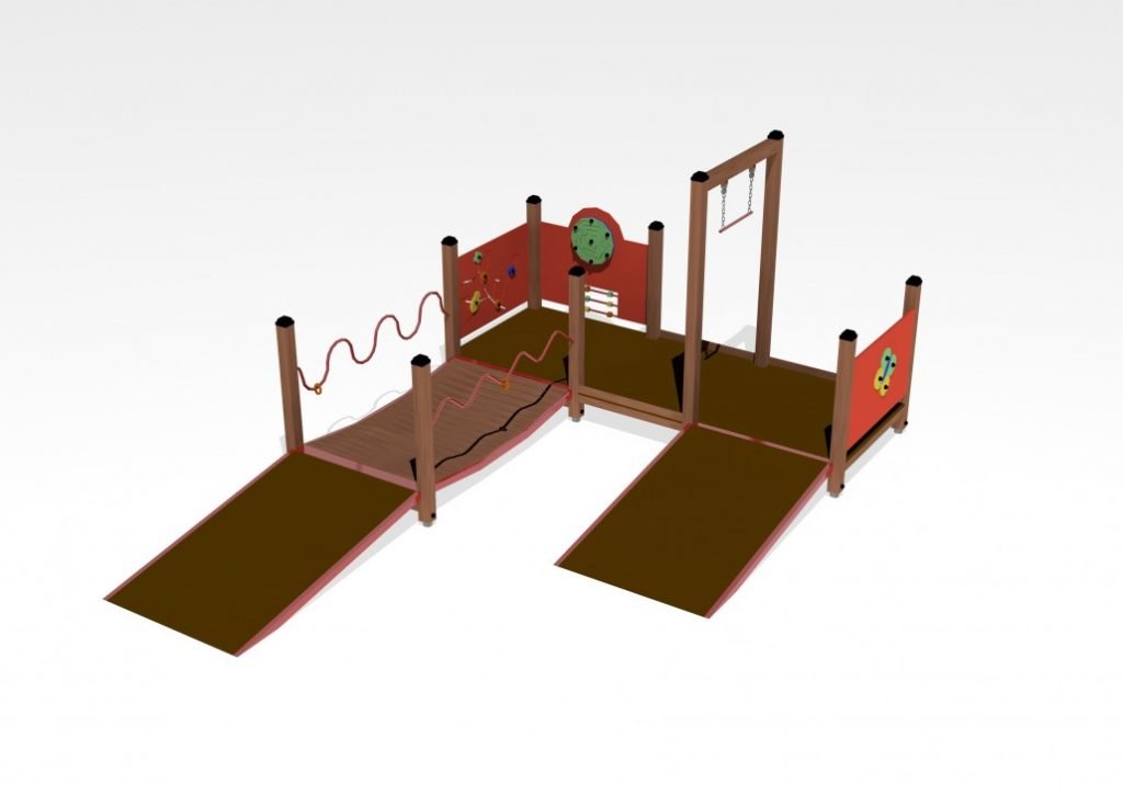 MULTIGIOCO INCLUSIVO FEGE-5022