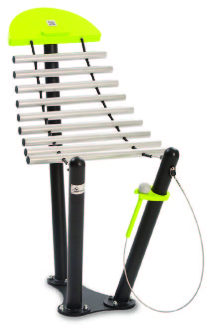 Pannello sensoriale Suoni