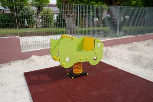 Gioco a molla inclusivo