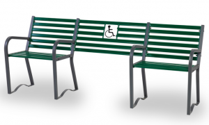 Panchina inclusiva