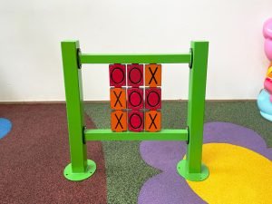 Pannello sensoriale Tris