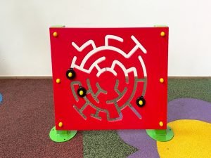 Pannello sensoriale Spider