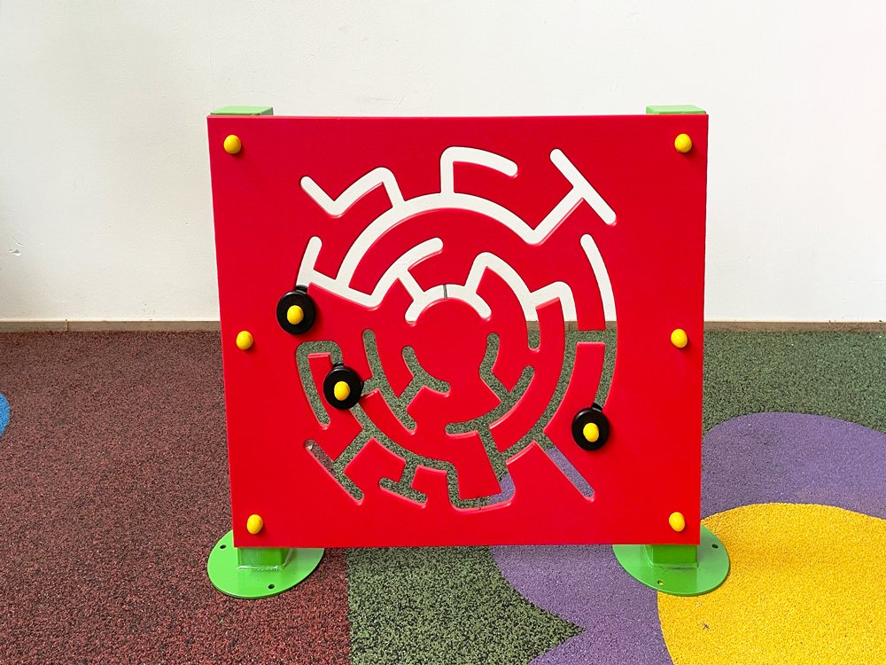 Pannello sensoriale Spider