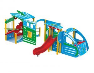 Playground inclusivo