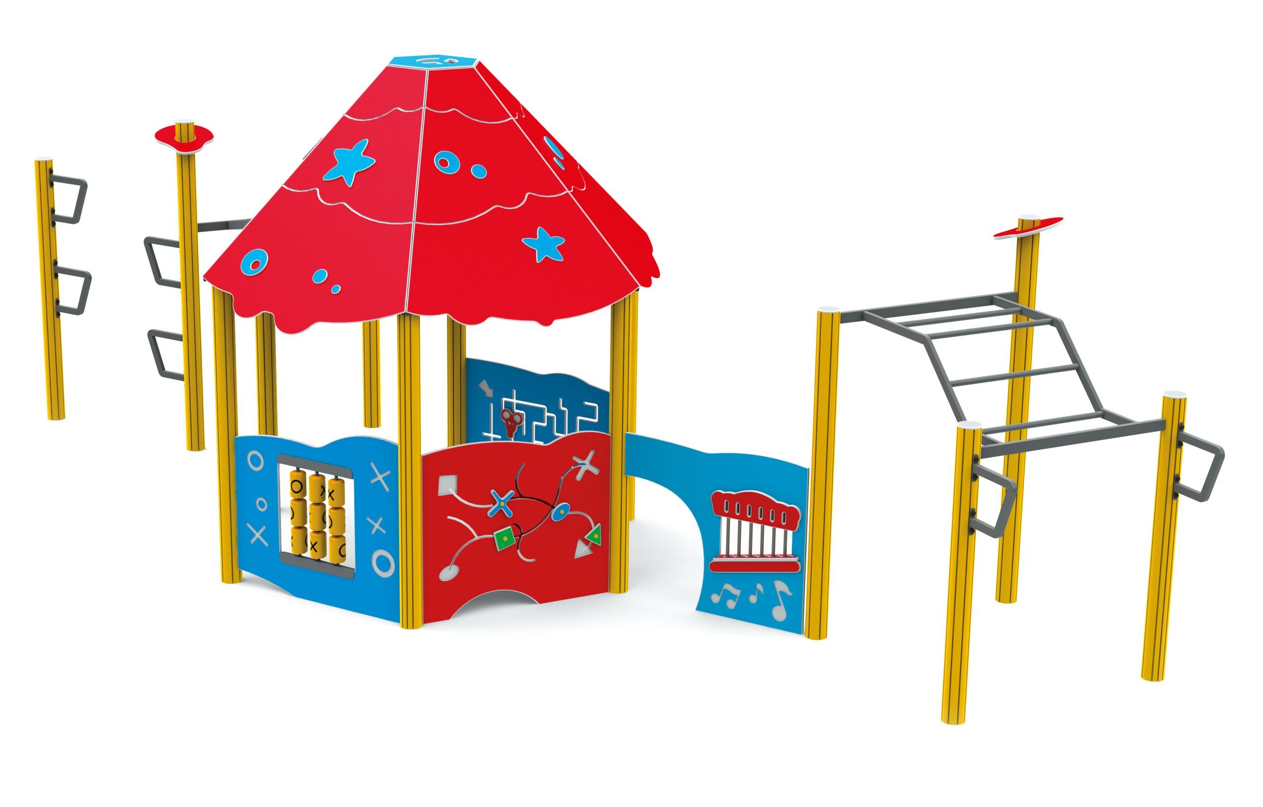 Playground inclusivo