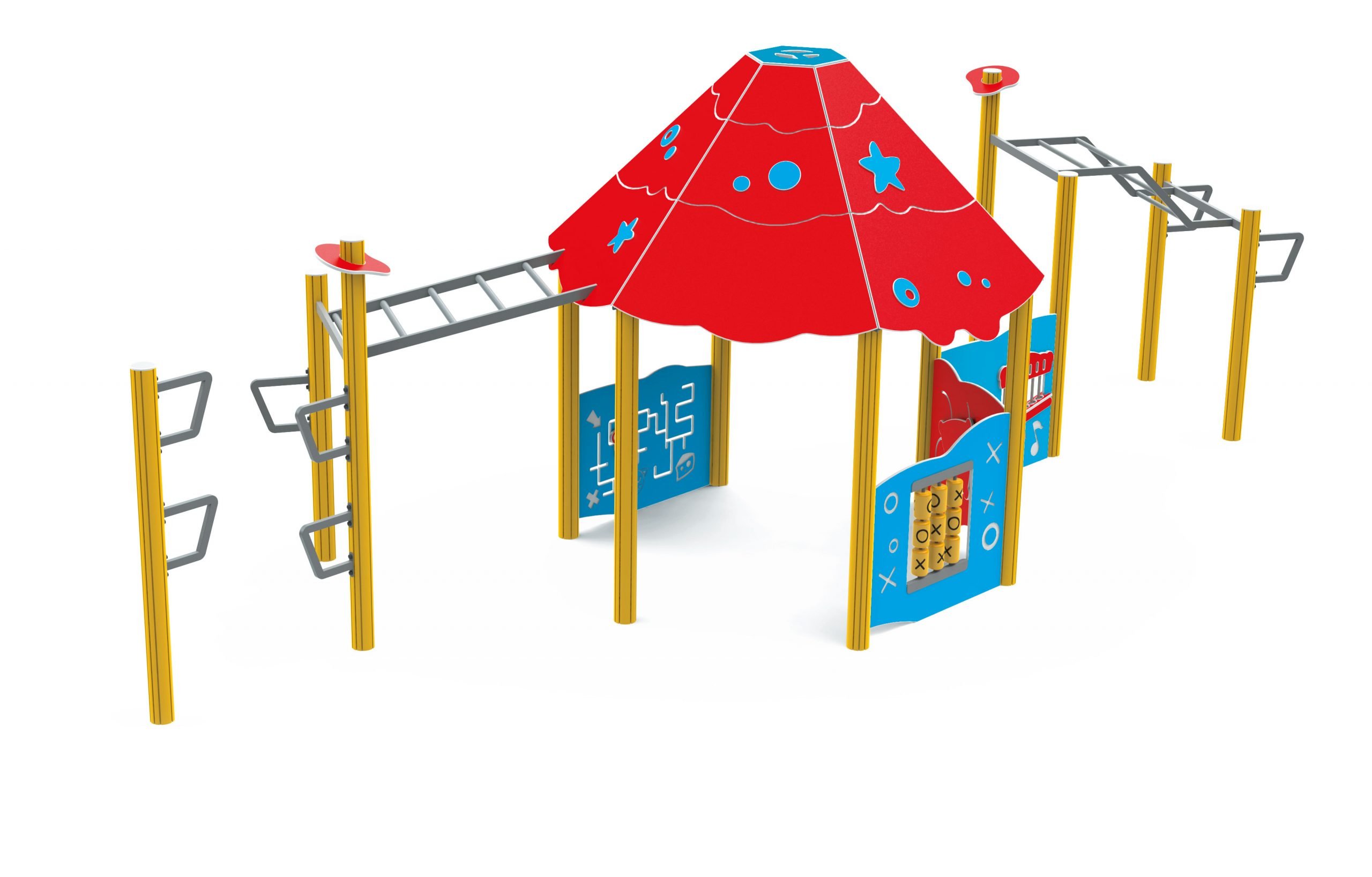 Playground inclusivo