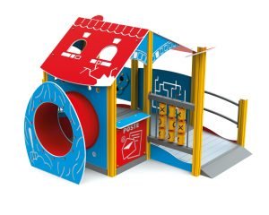 Playground inclusivo