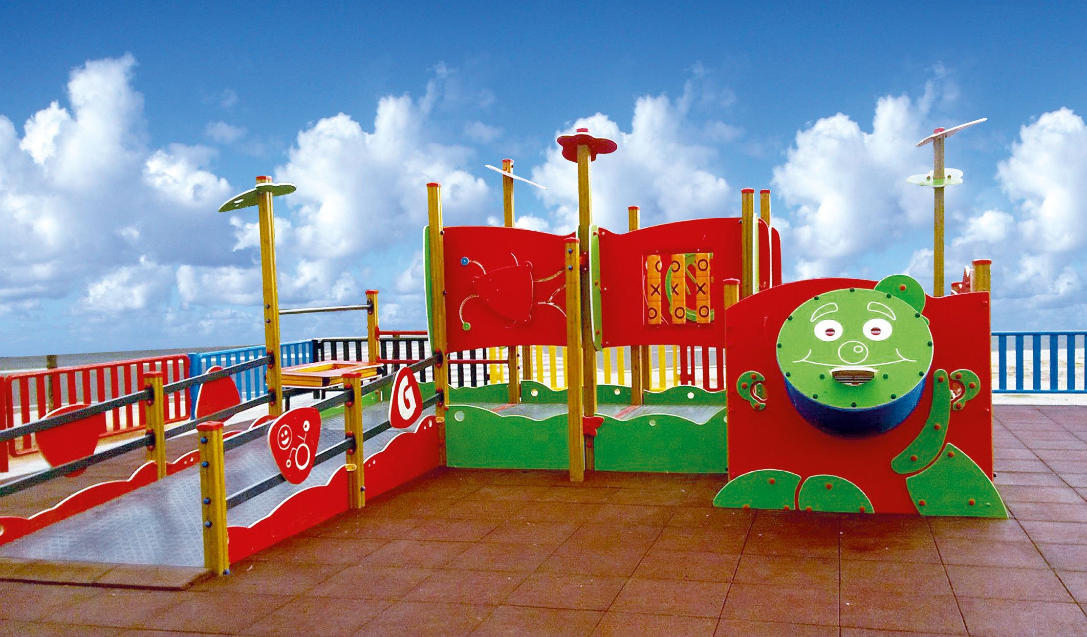 Multigioco inclusivo