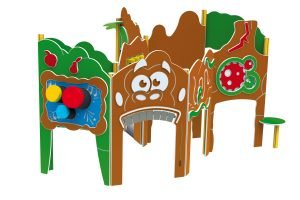 Playground inclusivo