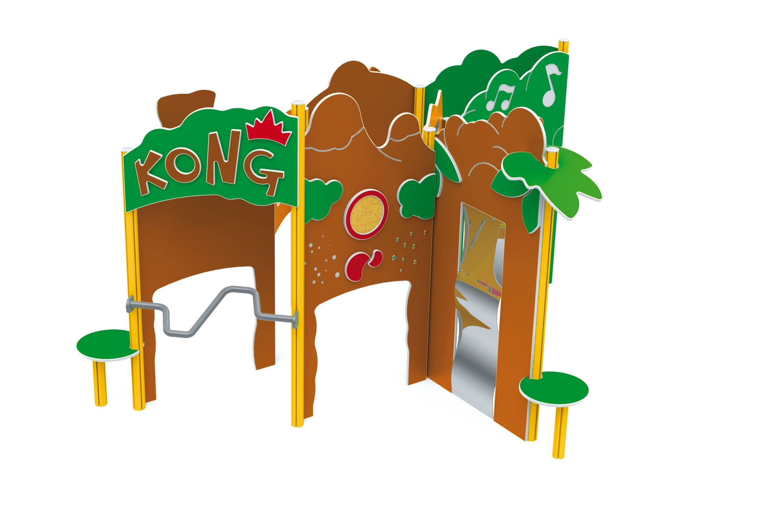 Playground inclusivo