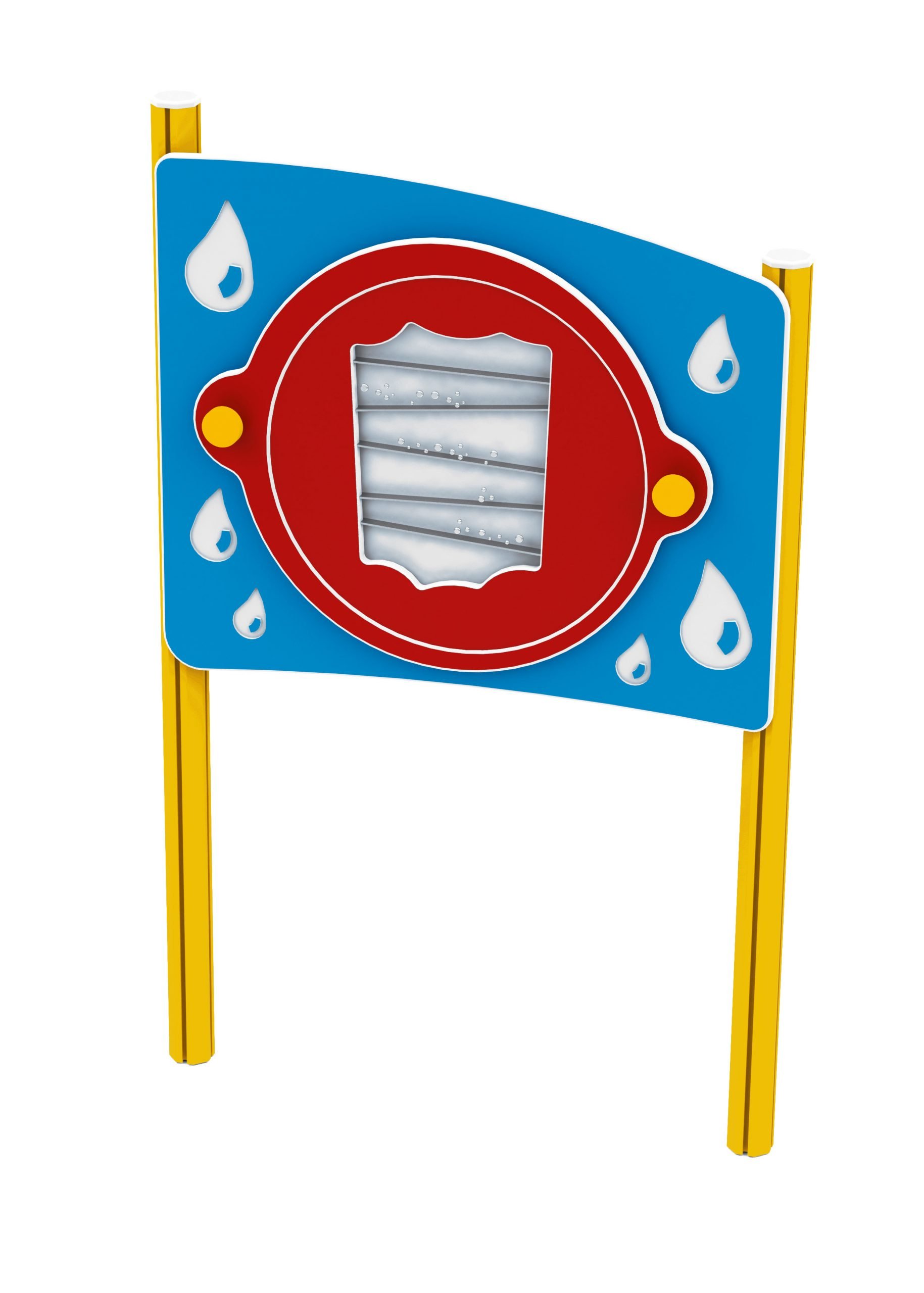 Pannello sensoriale Suono