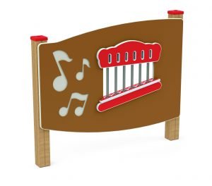 Pannello sensoriale sonoro