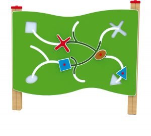 Pannello sensoriale Abilità